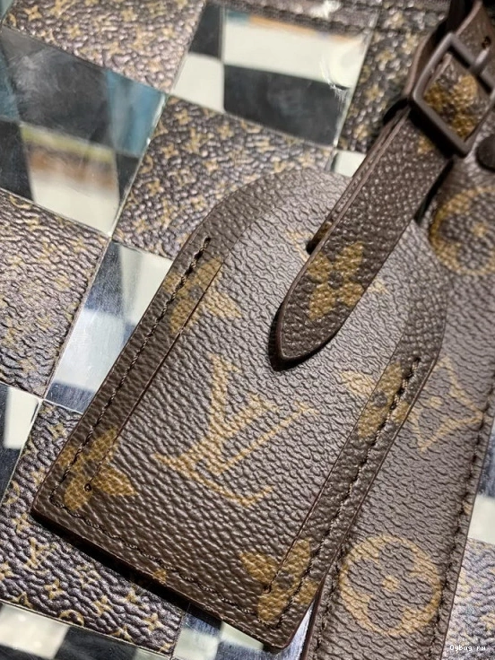 VUITTON BANDOULIÈRE 50 KEEPALL LOUIS 0708